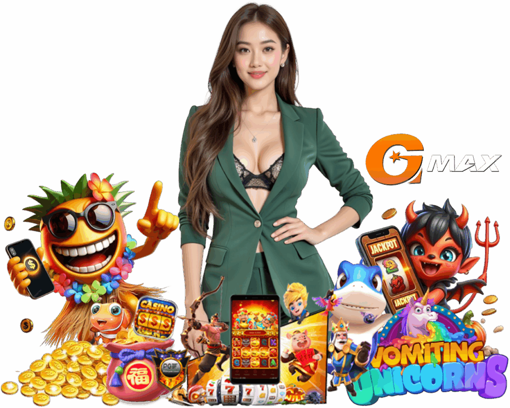 GMAXSLOT