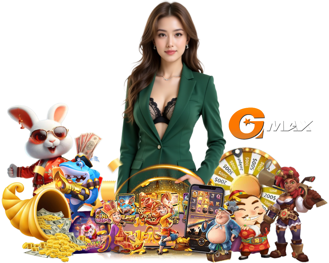 GMAXSLOT สล็อต